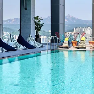 Hotell L7 Hongdae By Lotte