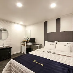 Prince Motel Motel Busan