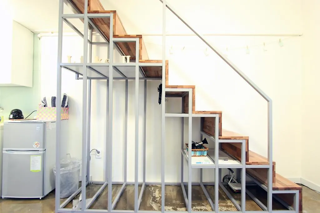 Likeu Guesthouse Seoul Guest house