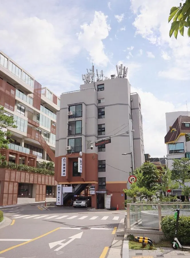 Likeu Guesthouse Seoul