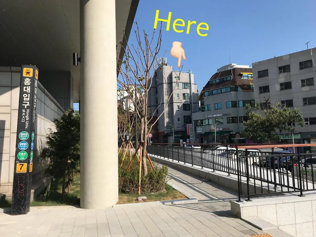 Likeu Guesthouse Seoul