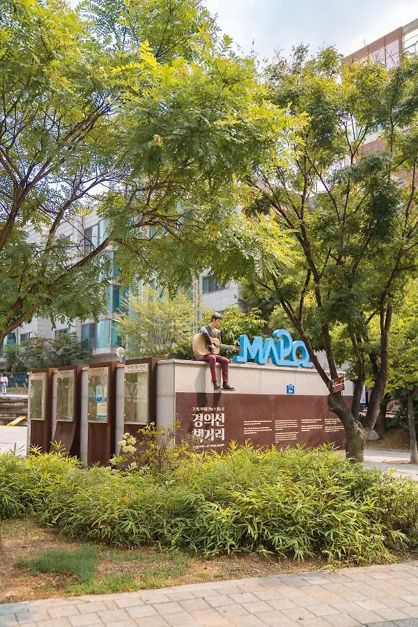 Likeu Guesthouse Seoul