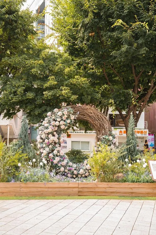 Likeu Guesthouse Seoul South Korea