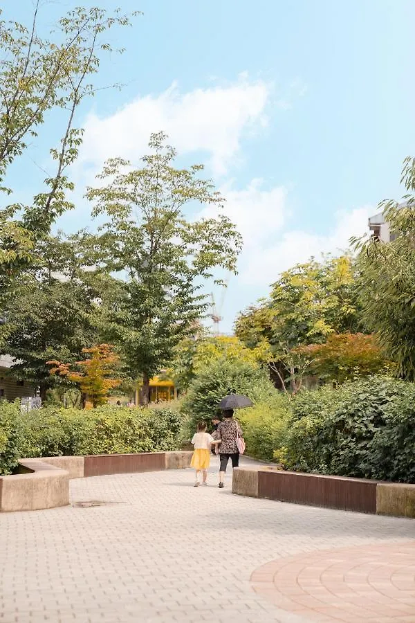 Likeu Guesthouse Seoul 2*,  South Korea