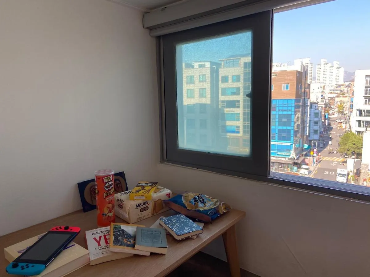 Likeu Guesthouse Seoul 2*,  South Korea