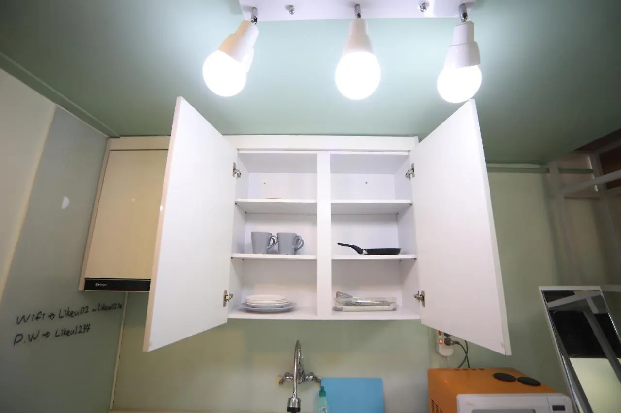Guest house Likeu Guesthouse Seoul