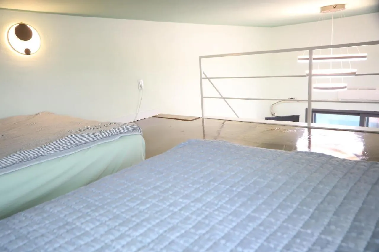 Likeu Guesthouse Seoul 2*,  South Korea