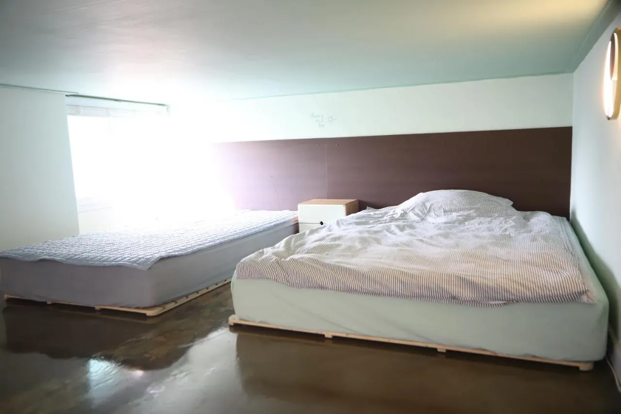 Likeu Guesthouse Seoul Guest house