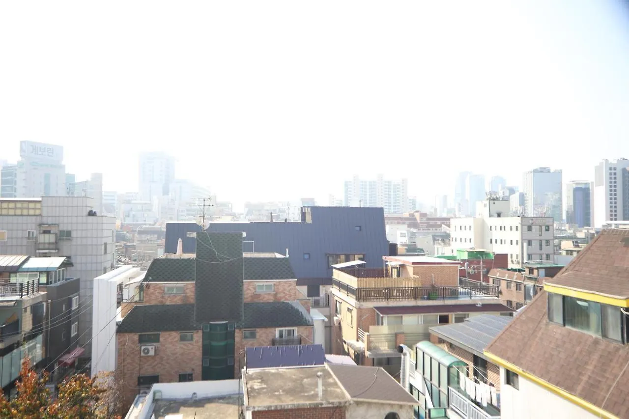 Likeu Guesthouse Seoul Guest house