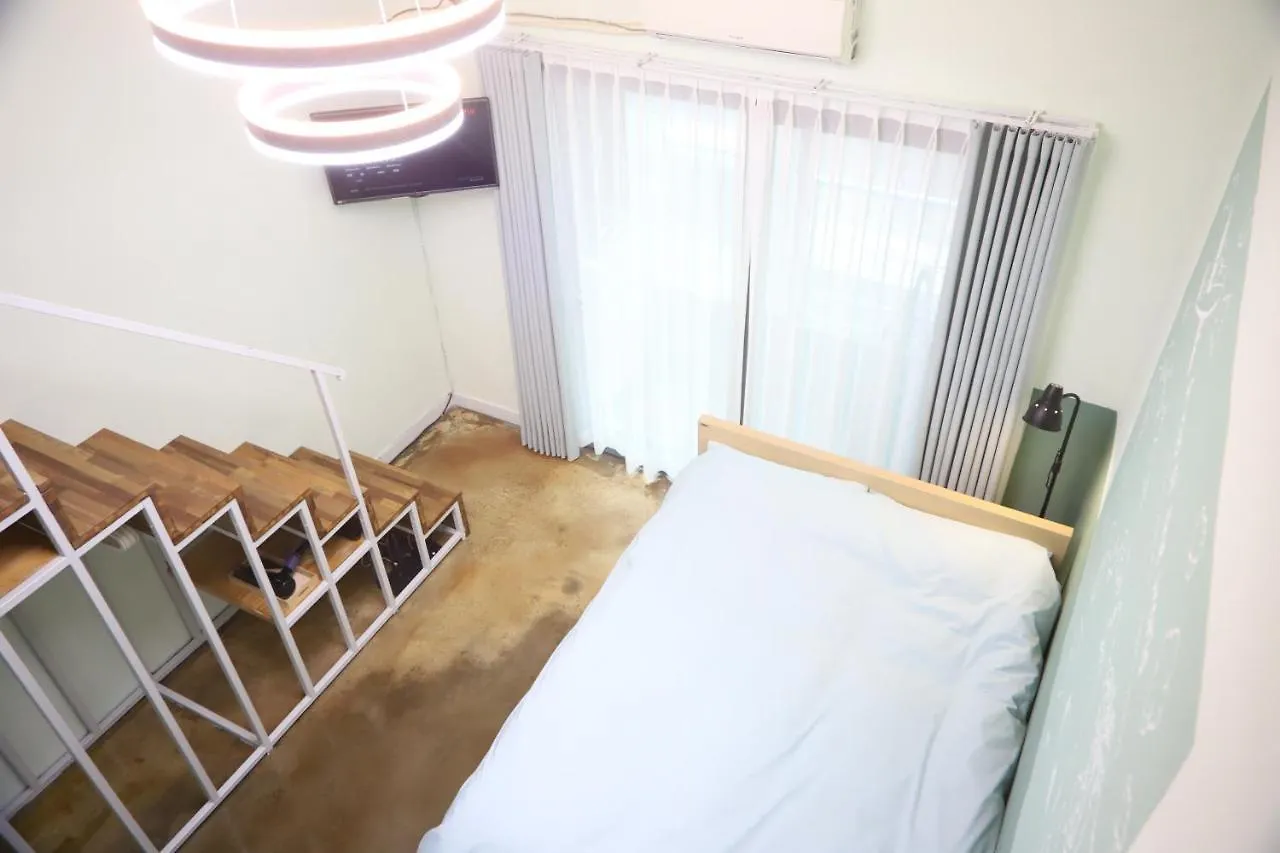 Guest house Likeu Guesthouse Seoul