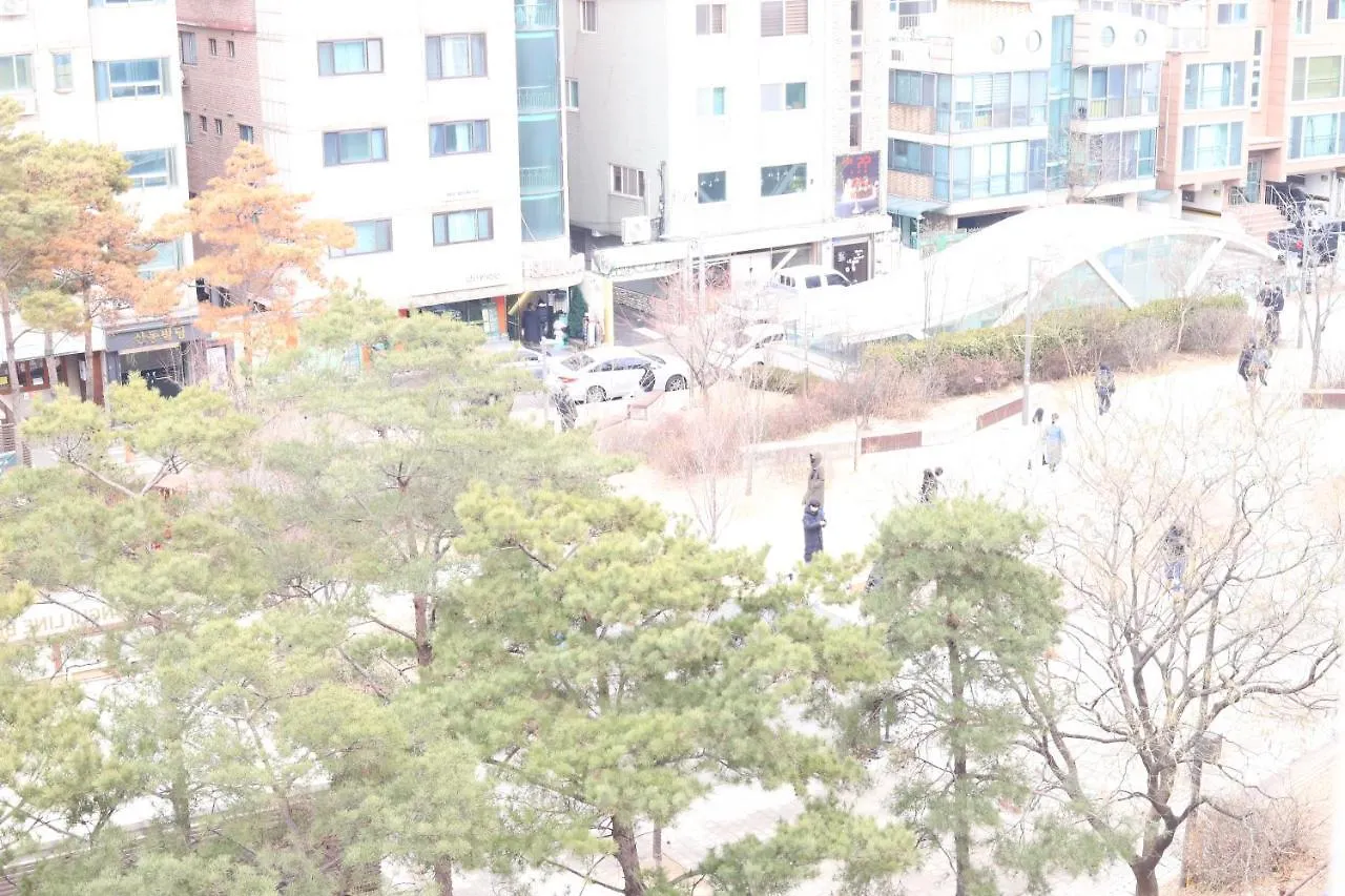 Likeu Guesthouse Seoul South Korea