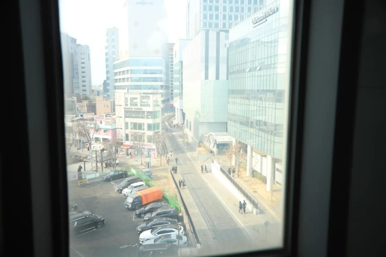 Likeu Guesthouse Seoul Guest house