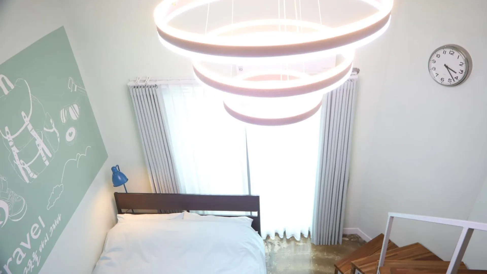 Likeu Guesthouse Seoul 2*,