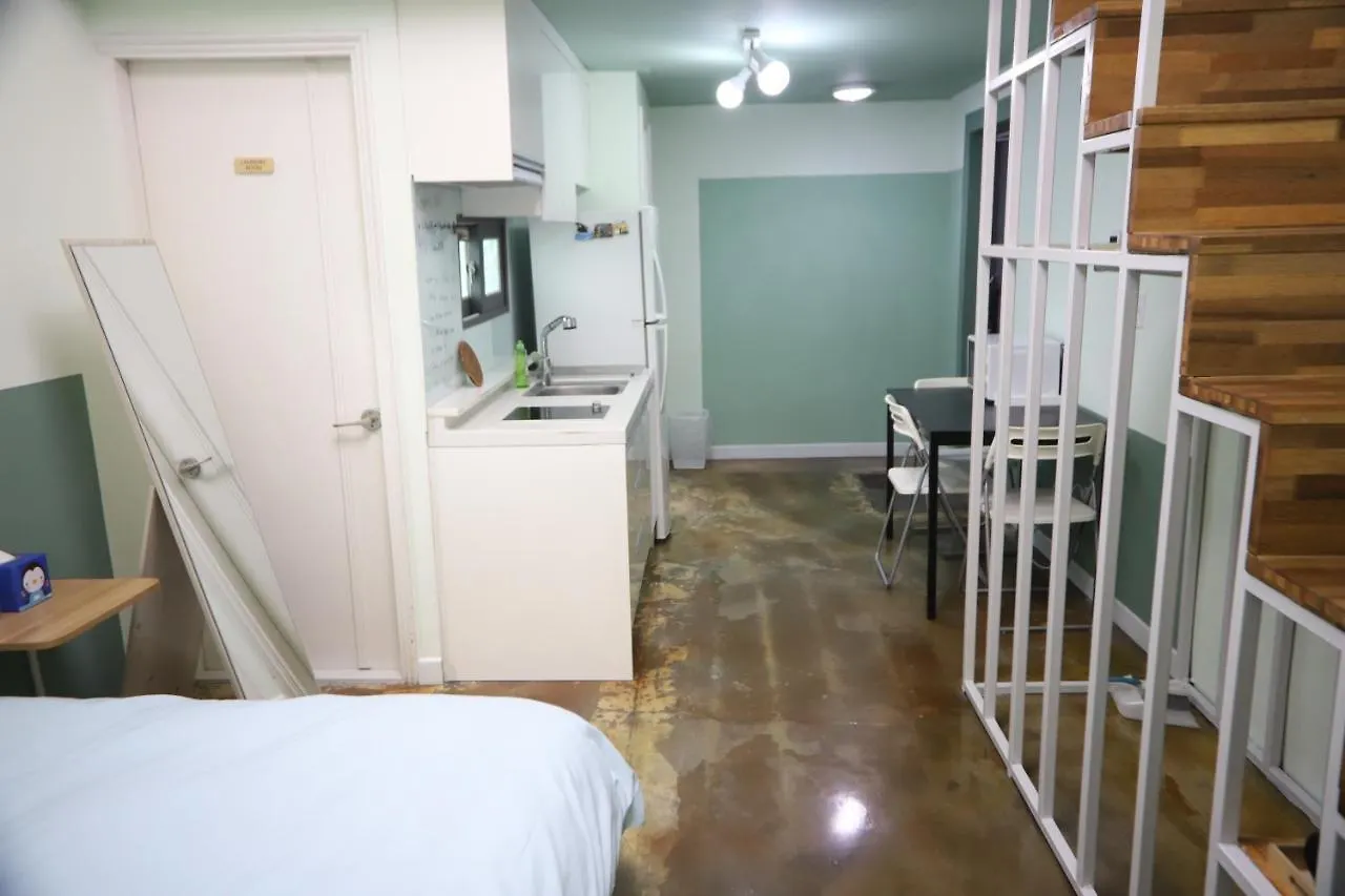 Likeu Guesthouse Seoul