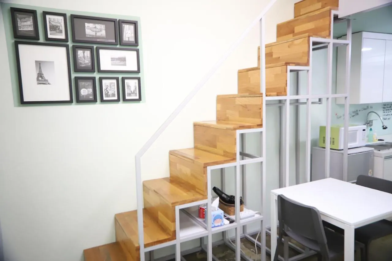 Likeu Guesthouse Seoul