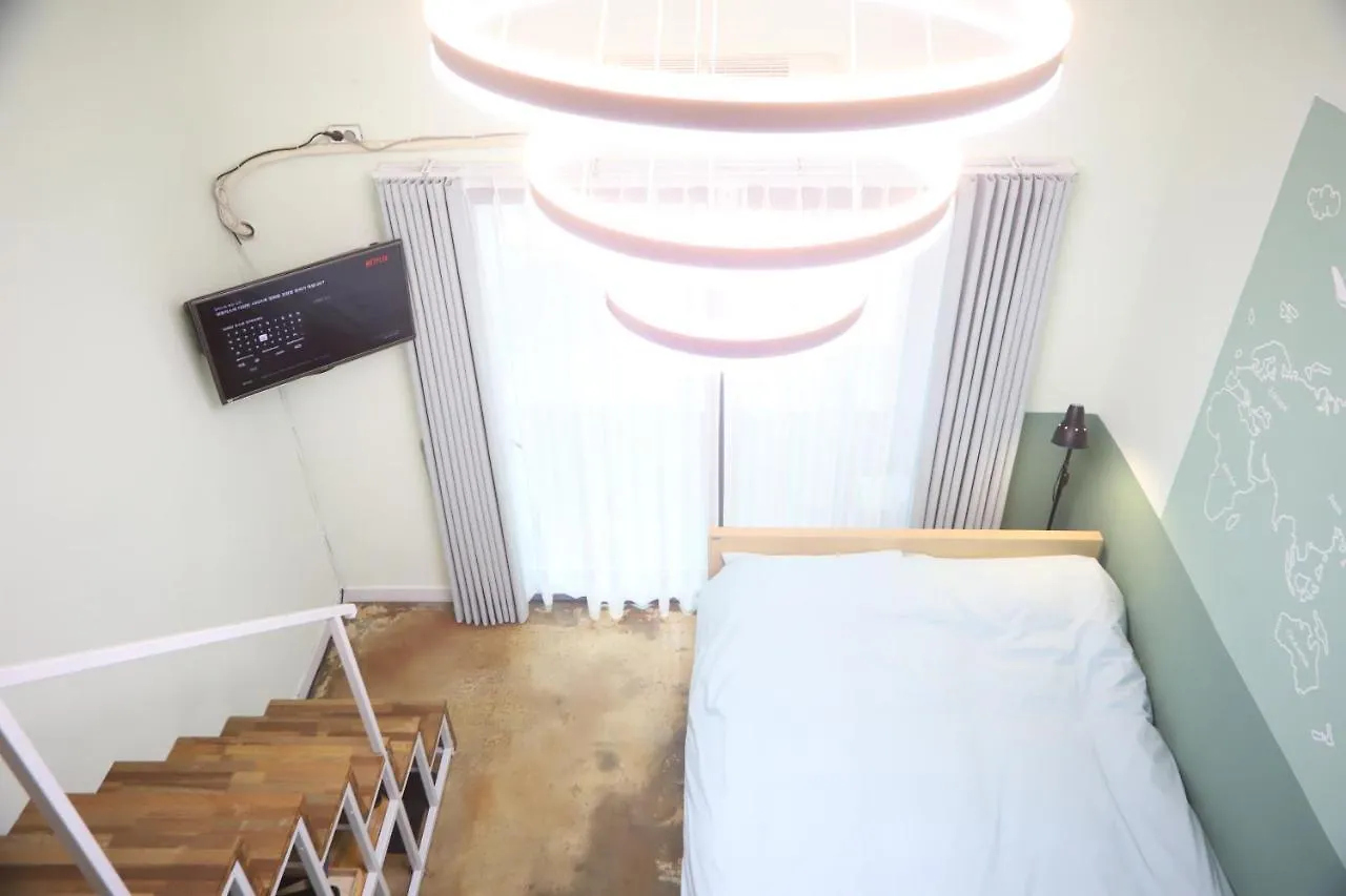 Likeu Guesthouse Seoul 2*,
