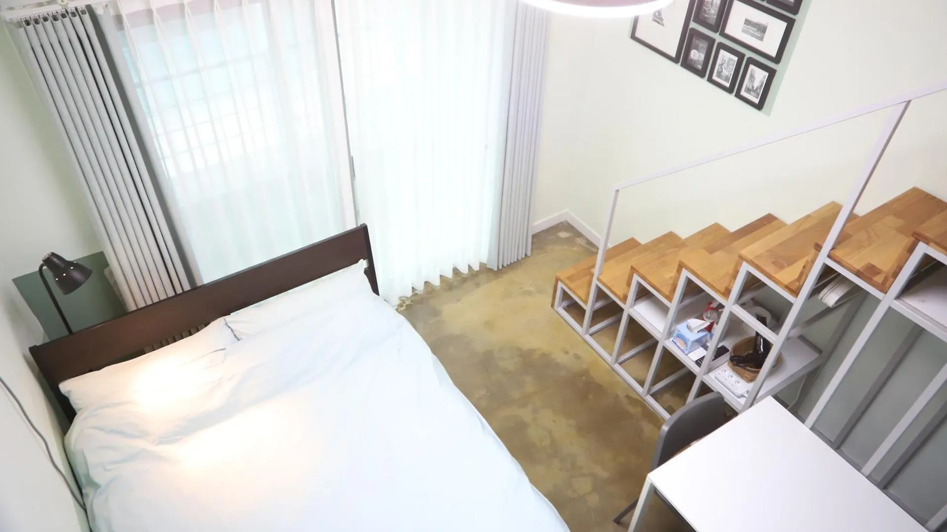 Likeu Guesthouse Seoul South Korea