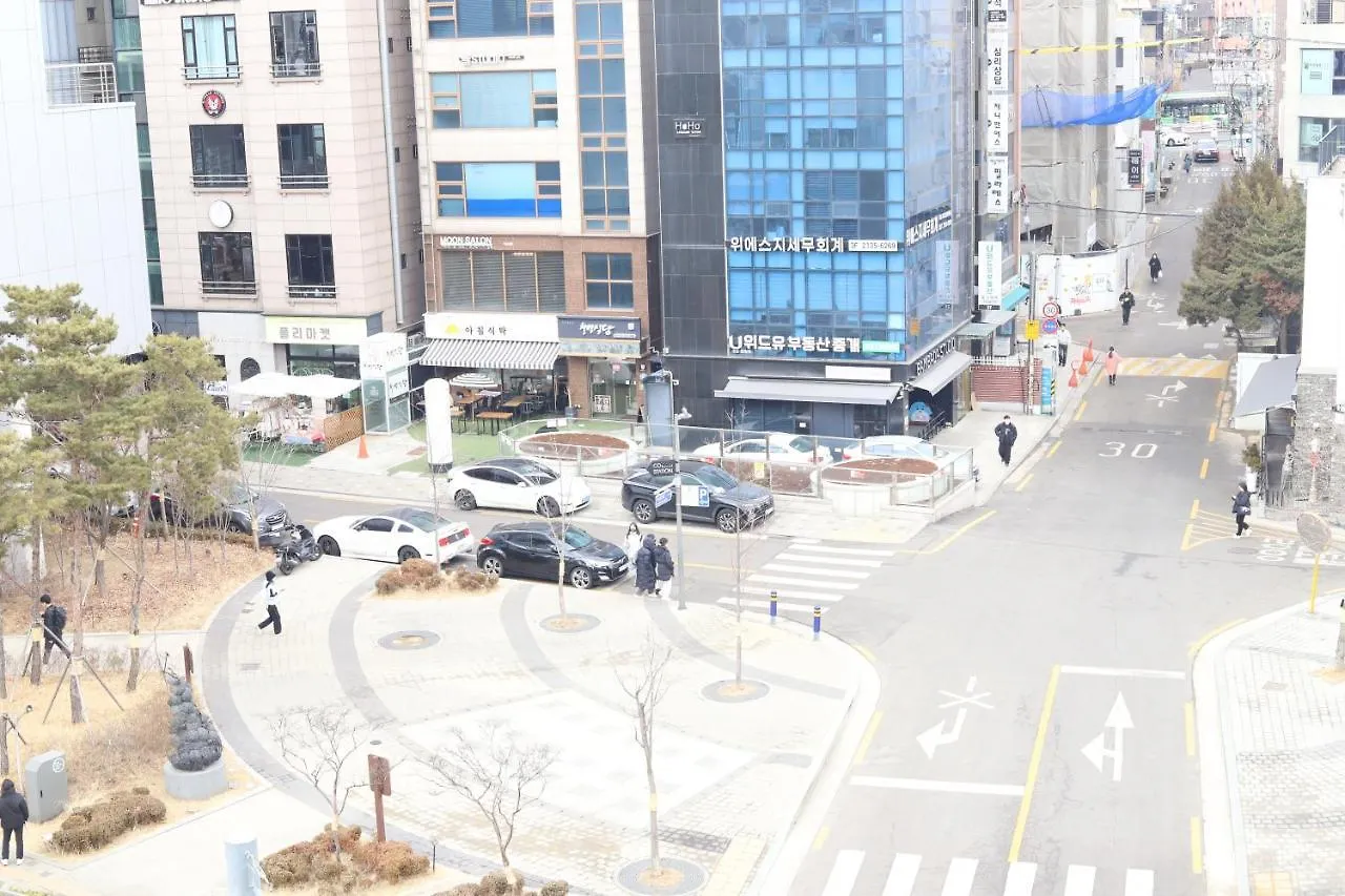Guest house Likeu Guesthouse Seoul