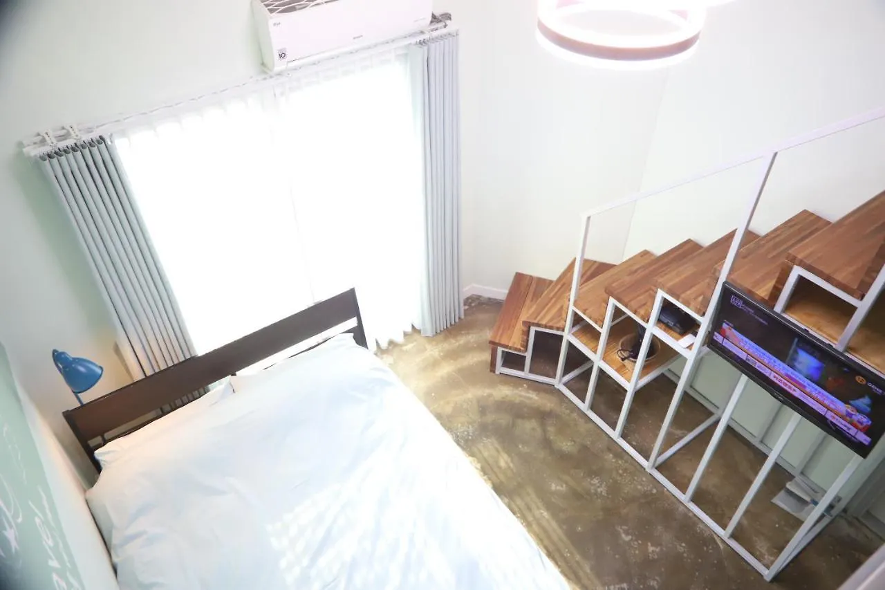 Likeu Guesthouse Seoul