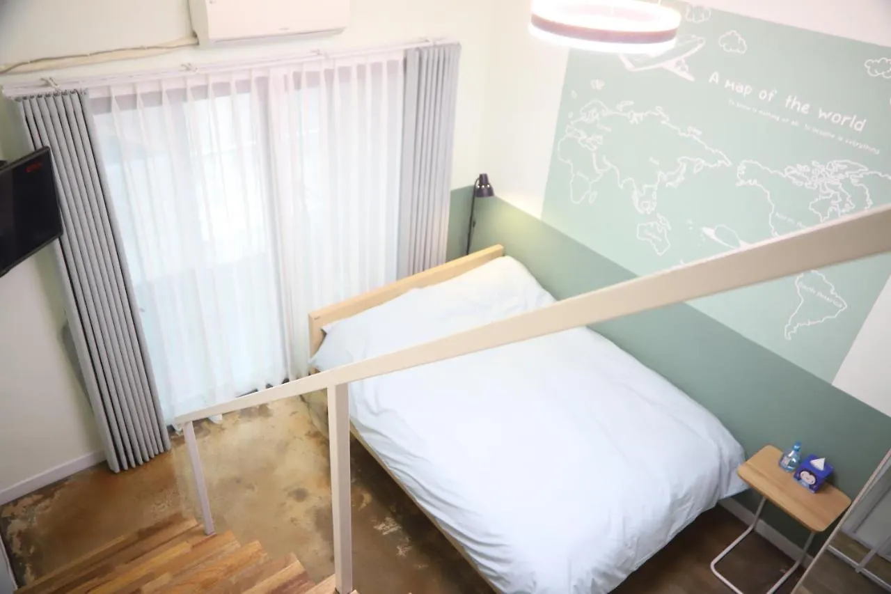 Likeu Guesthouse Seoul 2*,  South Korea