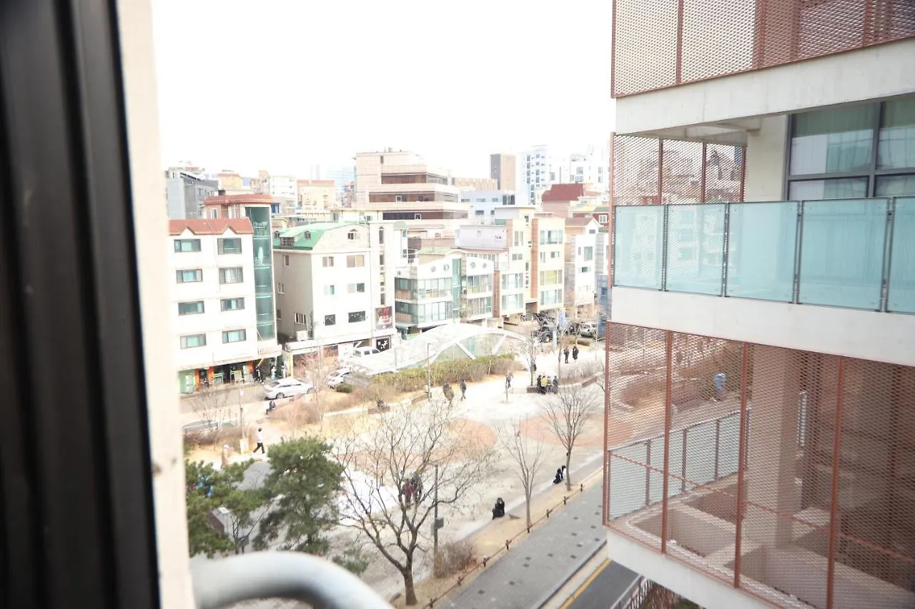 Likeu Guesthouse Seoul 2*,  South Korea