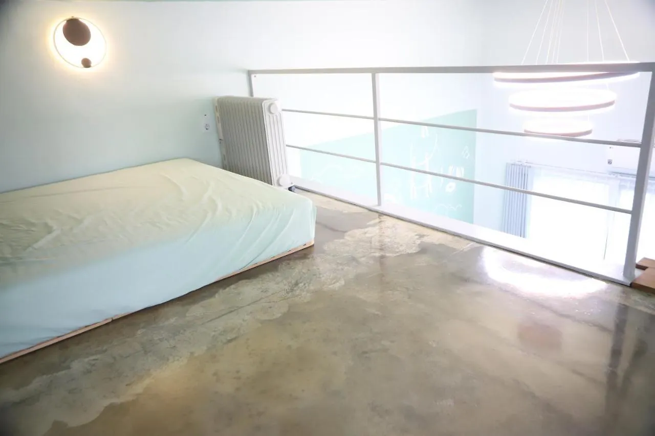 ** Guest house Likeu Guesthouse Seoul South Korea