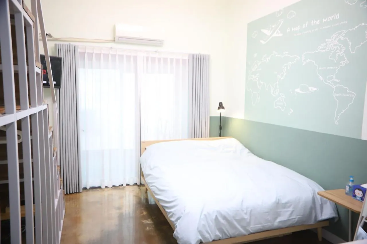 Likeu Guesthouse Seoul