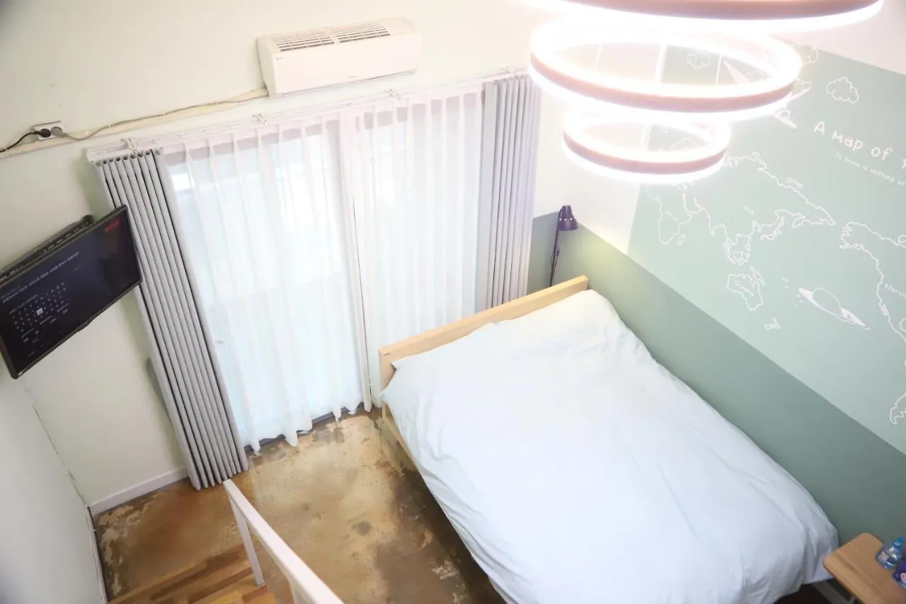 Likeu Guesthouse Seoul Guest house