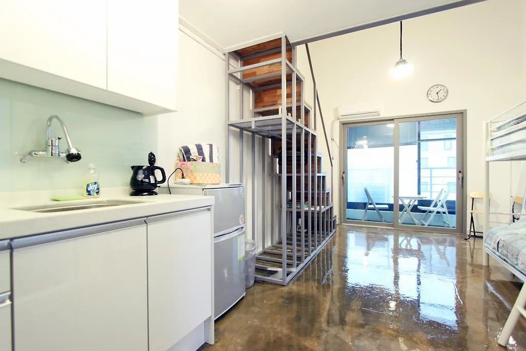Likeu Guesthouse Seoul Guest house
