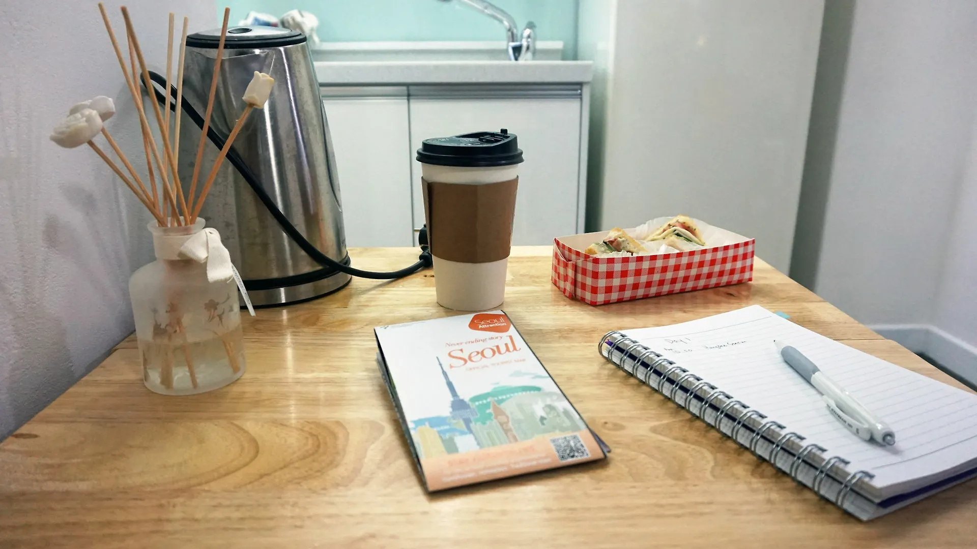 Guest house Likeu Guesthouse Seoul