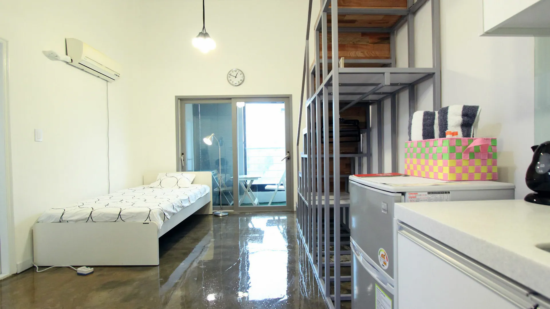 Likeu Guesthouse Seoul South Korea
