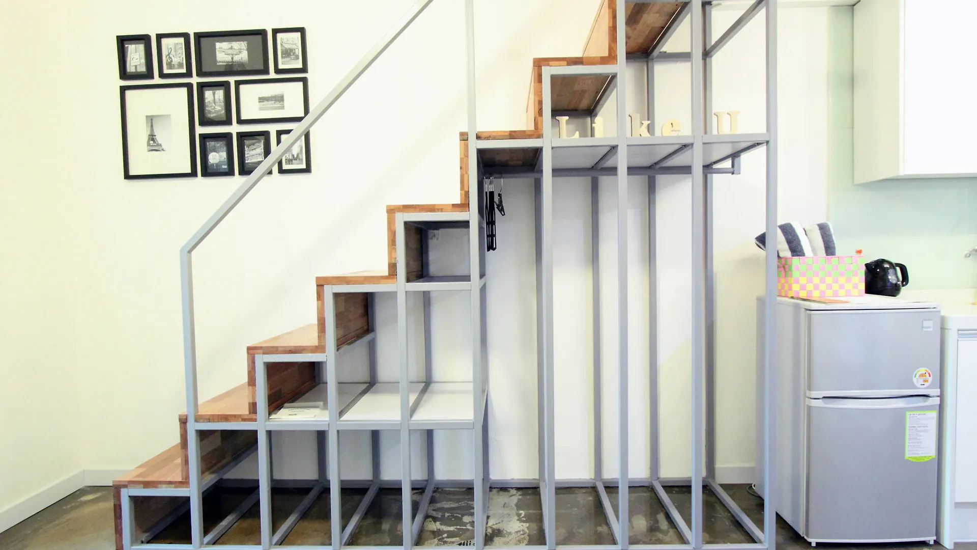Likeu Guesthouse Seoul 2*,  South Korea