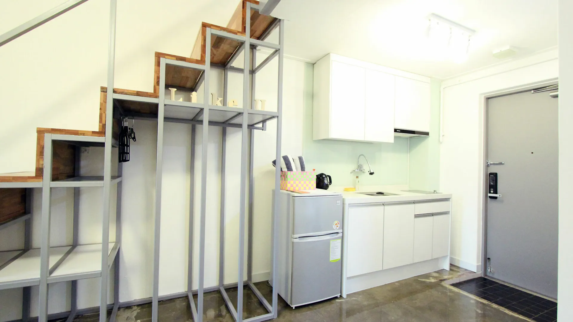 Likeu Guesthouse Seoul Guest house