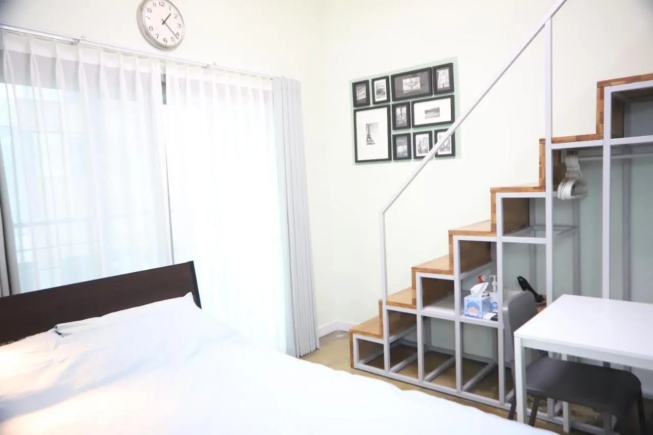 LikeU Guest house Séoul