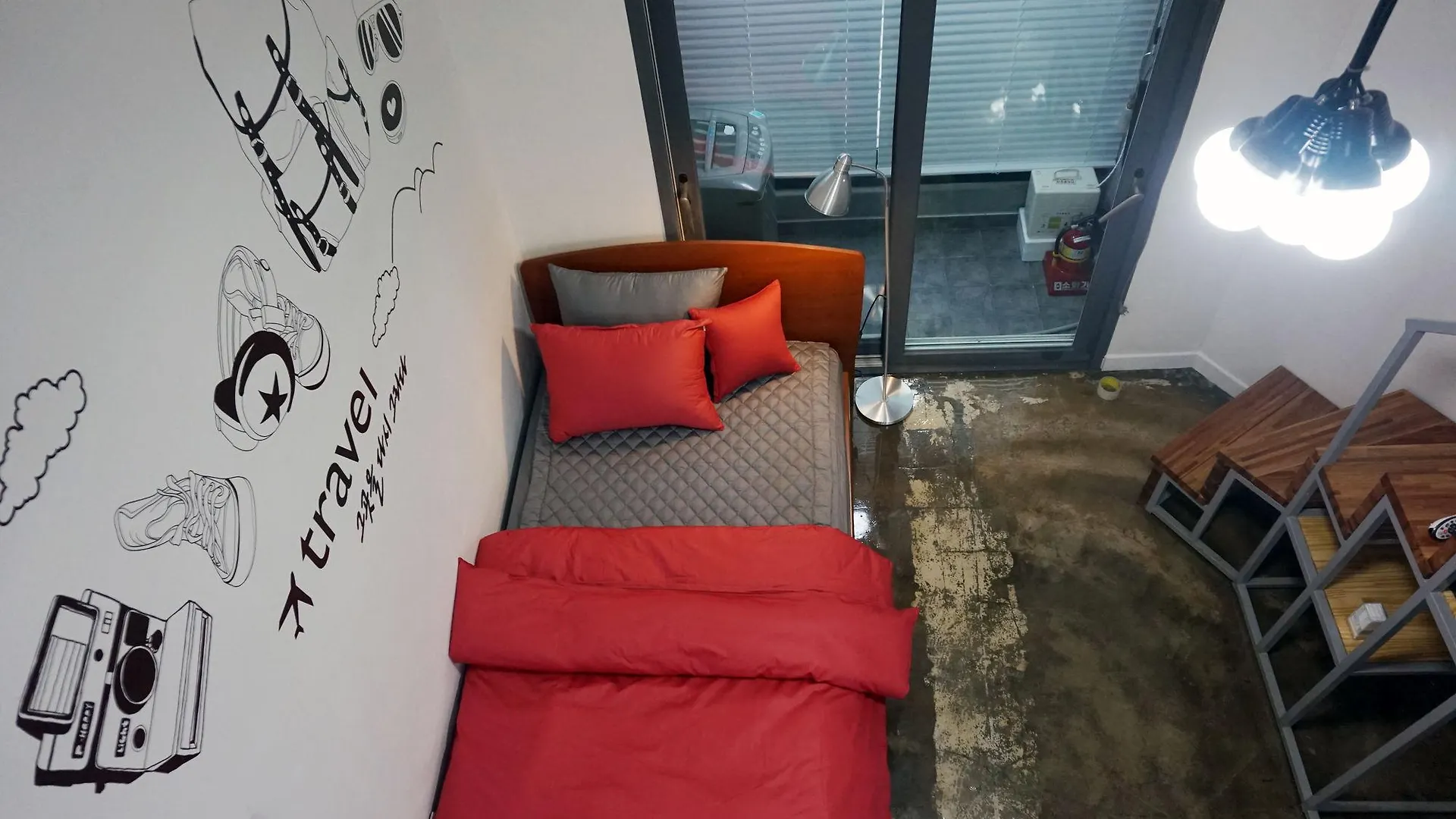 Likeu Guesthouse Seoul Guest house